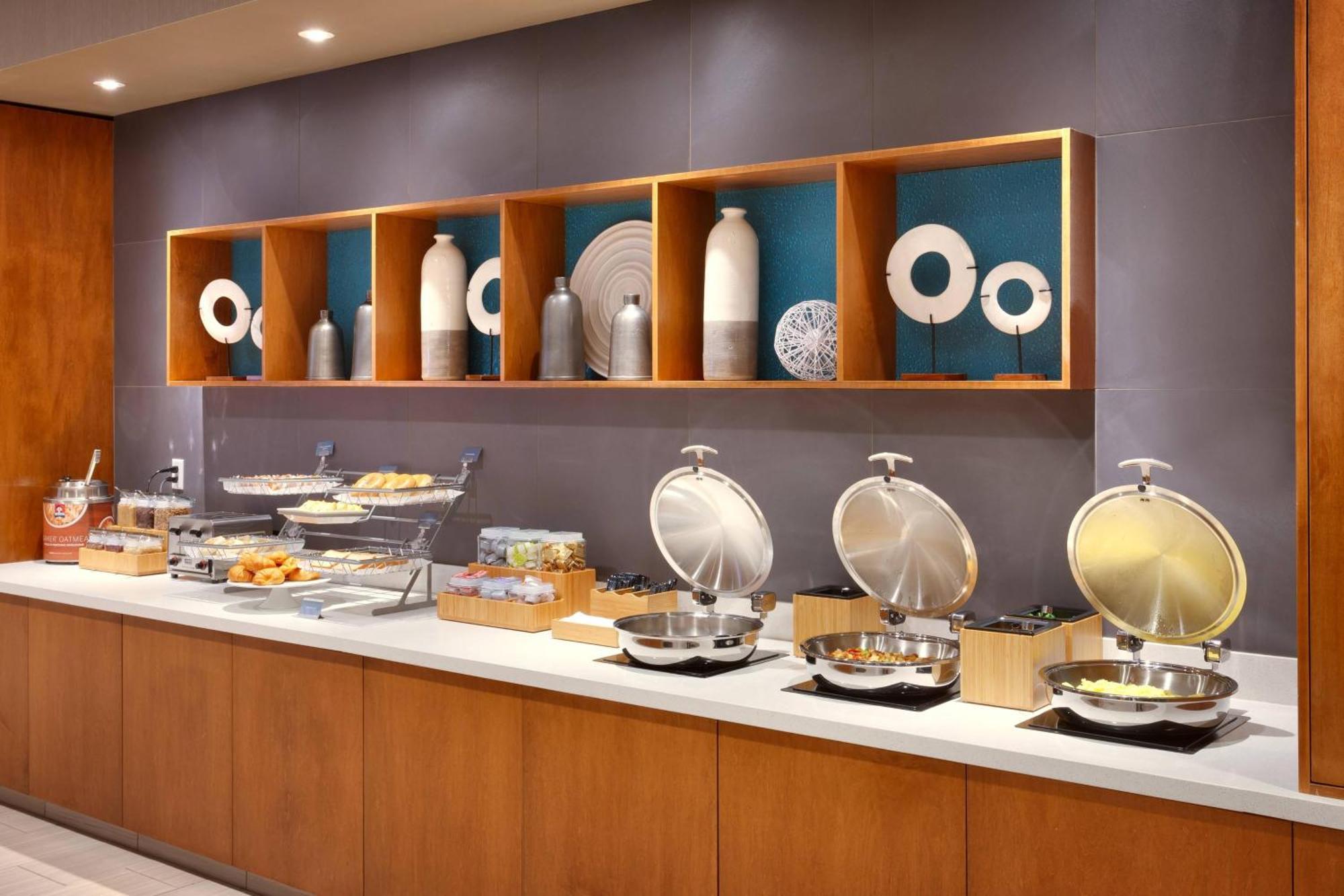 Springhill Suites By Marriott Idaho Falls Buitenkant foto