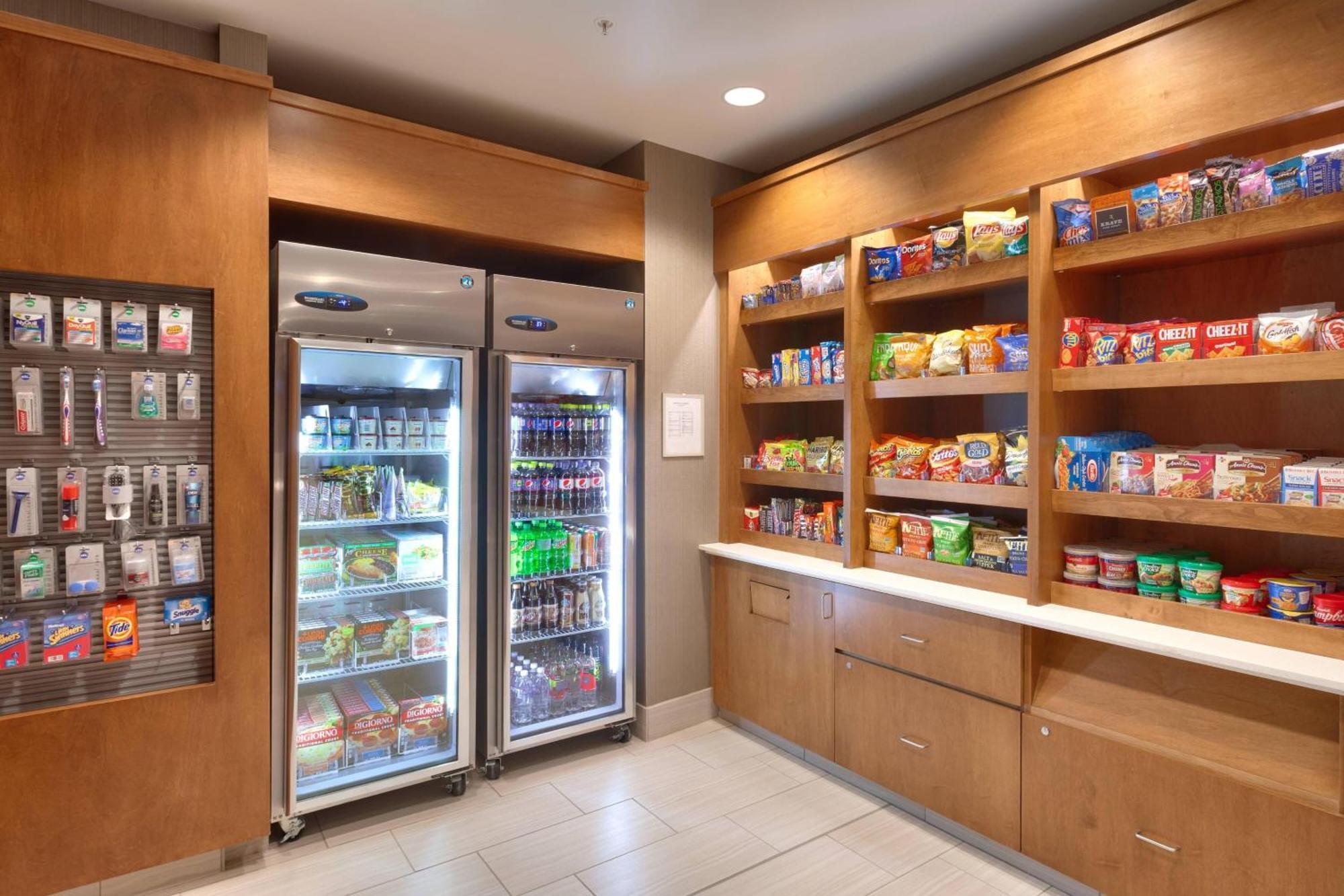 Springhill Suites By Marriott Idaho Falls Buitenkant foto