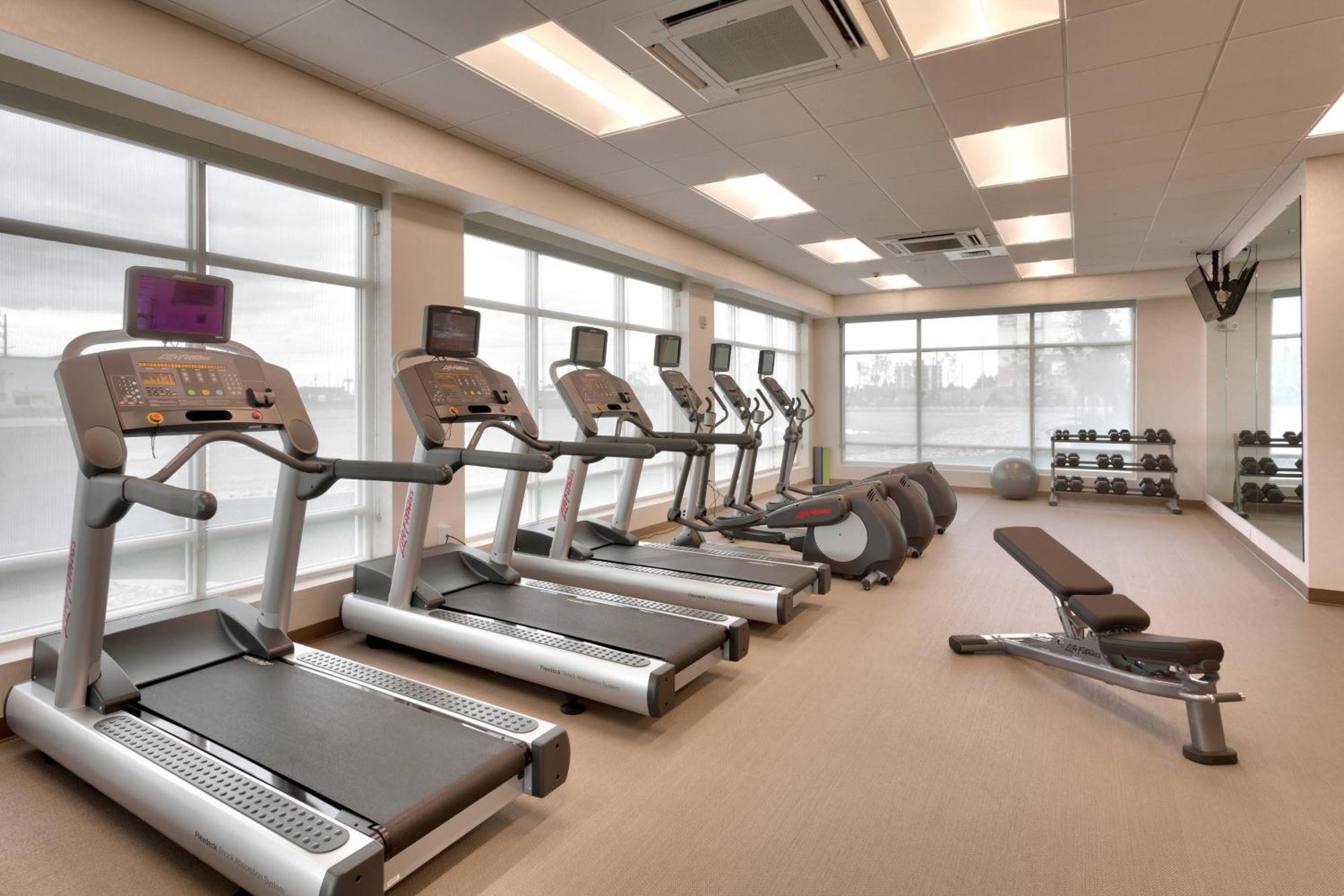 Springhill Suites By Marriott Idaho Falls Buitenkant foto