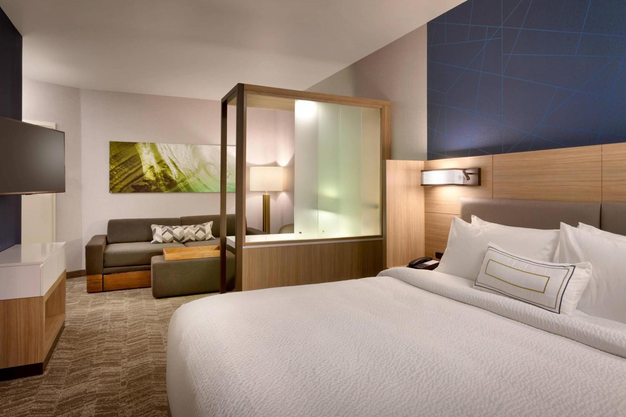 Springhill Suites By Marriott Idaho Falls Buitenkant foto
