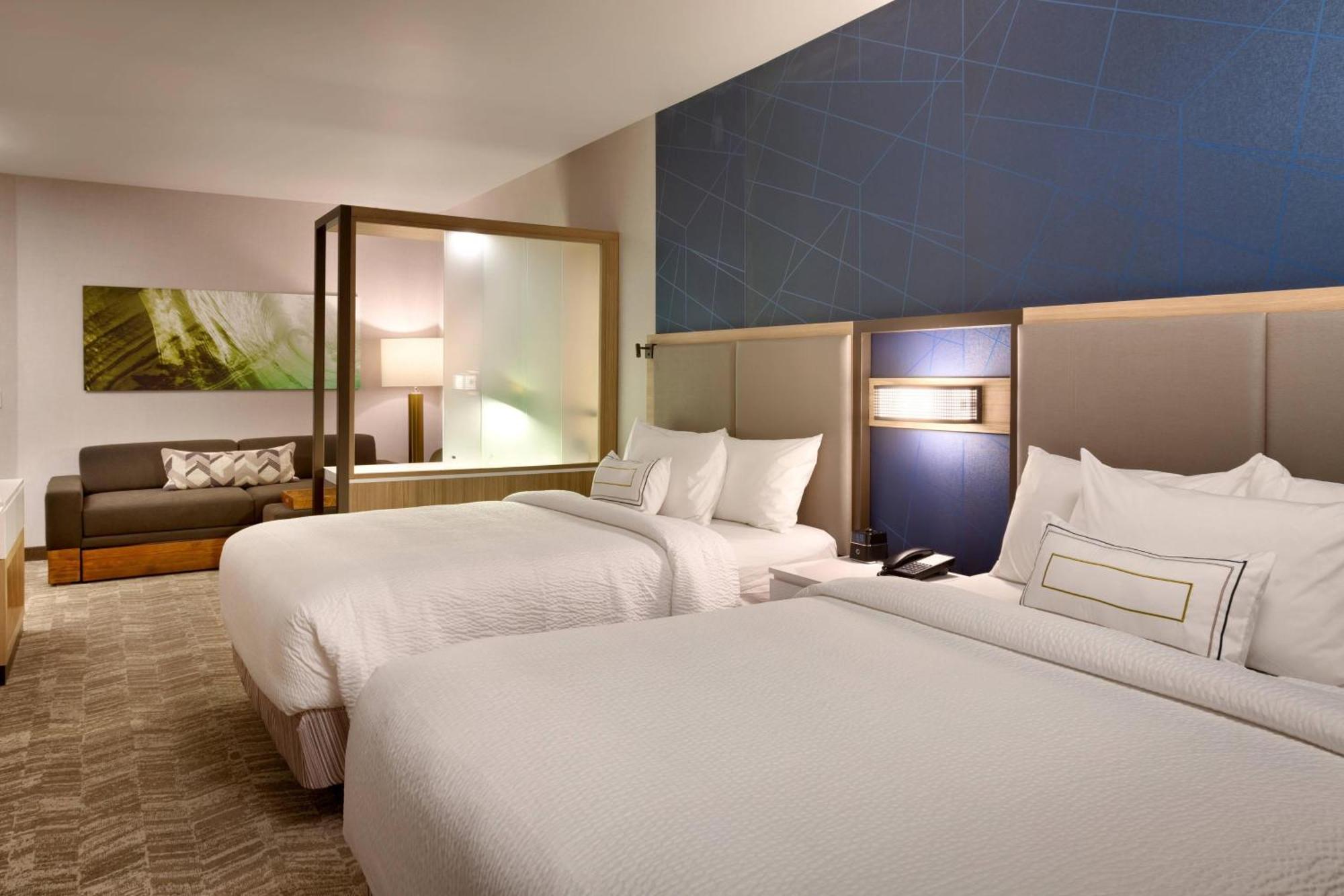 Springhill Suites By Marriott Idaho Falls Buitenkant foto