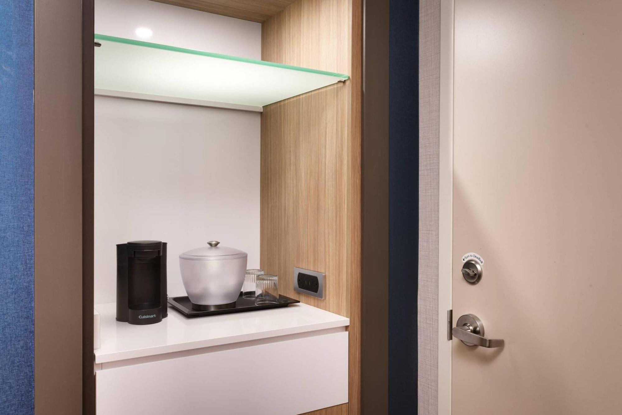 Springhill Suites By Marriott Idaho Falls Buitenkant foto