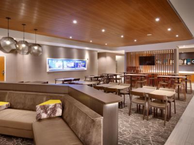 Springhill Suites By Marriott Idaho Falls Buitenkant foto