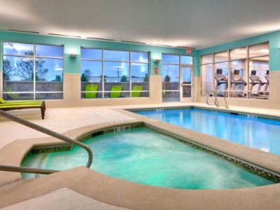 Springhill Suites By Marriott Idaho Falls Buitenkant foto