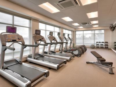 Springhill Suites By Marriott Idaho Falls Buitenkant foto